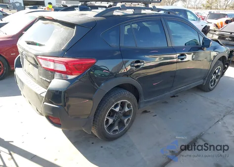 2018 Subaru Crosstrek 2.0I Premium z USA, uszkodzony, nr VIN JF2GTACC1JH245900